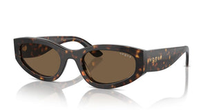 Vogue Vo 5585s Women Havana Other Sunglasses