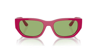 Vogue Vo 5586s Women Violet Rectangle Sunglasses