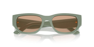 Vogue Vo 5586s Women Green Rectangle Sunglasses