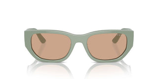 Vogue Vo 5586s Women Green Rectangle Sunglasses