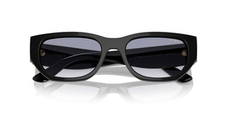 Vogue Vo 5586s Women Black Rectangle Sunglasses