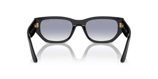Vogue Vo 5586s Women Black Rectangle Sunglasses