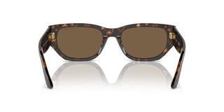 Vogue Vo 5586s Women Havana Rectangle Sunglasses