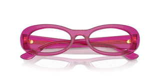 Vogue Vo 5596 Women Violet Oval Eyeglasses