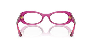 Vogue Vo 5596 Women Violet Oval Eyeglasses