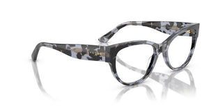Vogue Vo 5604 Women Havana Pantos Eyeglasses