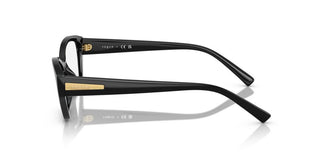 Vogue Vo 5608 Women Black Cat Eye Eyeglasses
