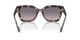Vogue Vo 5613sb Women Havana Squared Sunglasses