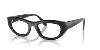 Vogue VO 5615 women Black Pantos Eyeglasses