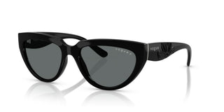 Vogue VO 5629S women Black Sunglasses