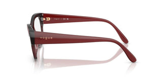 Vogue Vo 5635u Women Red  Eyeglasses
