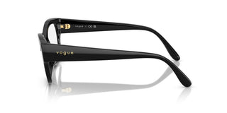 Vogue Vo 5635u Women Black  Eyeglasses