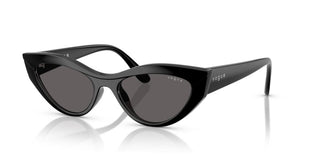 Vogue VO 5637SU women Black Sunglasses