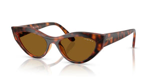 Vogue VO 5637SU women Havana Sunglasses