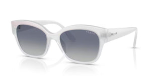 Vogue VO 5638SU women White Butterfly Sunglasses