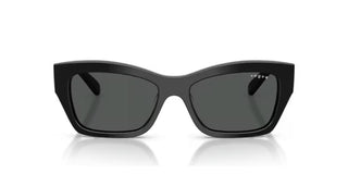 Vogue VO 5658SU women Black Cat Eye Sunglasses