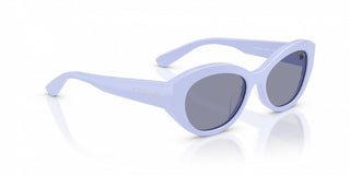 Vogue Vo 5659su Women Violet Oval Sunglasses