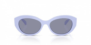 Vogue Vo 5659su Women Violet Oval Sunglasses