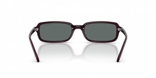 Vogue VO 5666S women Red Rectangle Sunglasses