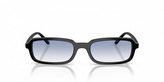 Vogue VO 5666S women Black Rectangle Sunglasses