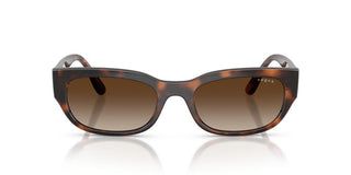 Vogue VO 5669S women Havana Cat Eye Sunglasses