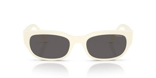 Vogue VO 5669S women White Cat Eye Sunglasses