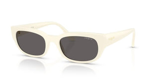 Vogue VO 5669S women White Cat Eye Sunglasses