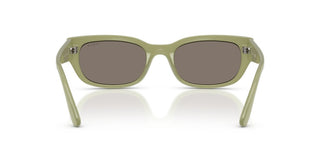 Vogue VO 5669S women Green Cat Eye Sunglasses