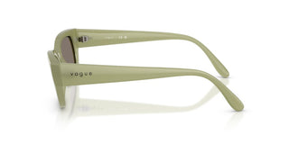 Vogue VO 5669S women Green Cat Eye Sunglasses
