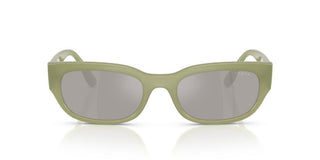 Vogue VO 5669S women Green Cat Eye Sunglasses