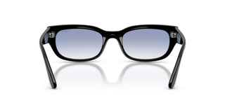 Vogue VO 5669S women Black Cat Eye Sunglasses