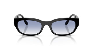 Vogue VO 5669S women Black Cat Eye Sunglasses