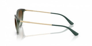 Vogue VO 5672S women Green Cat Eye Sunglasses