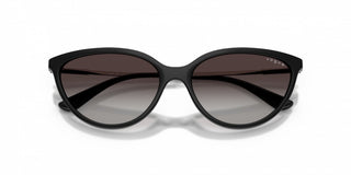 Vogue VO 5672S women Black Cat Eye Sunglasses