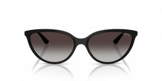 Vogue VO 5672S women Black Cat Eye Sunglasses