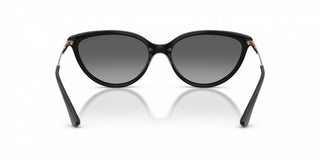 Vogue VO 5672S women Black Cat Eye Sunglasses
