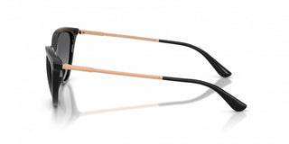 Vogue VO 5672S women Black Cat Eye Sunglasses