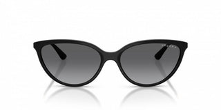 Vogue VO 5672S women Black Cat Eye Sunglasses
