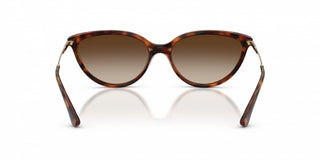 Vogue VO 5672S women Havana Cat Eye Sunglasses