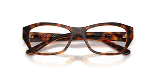 Vogue VO 5676 women Havana Cat Eye Eyeglasses