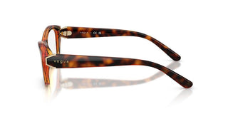 Vogue VO 5676 women Havana Cat Eye Eyeglasses