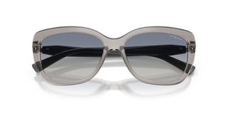 Vogue VO 5678SB women Transparent Butterfly Sunglasses
