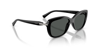 Vogue VO 5678SB women Black Butterfly Sunglasses