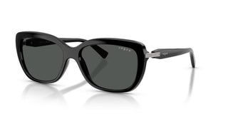 Vogue VO 5678SB women Black Butterfly Sunglasses