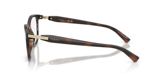 Vogue VO 5679B women Havana Pantos Eyeglasses