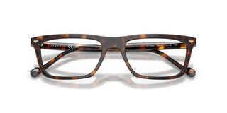 Vogue VO 5686 men Havana Squared Eyeglasses