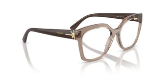 Vogue VO 5691 women Brown Butterfly Eyeglasses