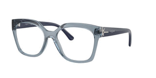 Vogue Vo 5691 Women Blue Butterfly Eyeglasses