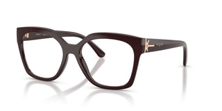 Vogue Vo 5691 Women Red Butterfly Eyeglasses