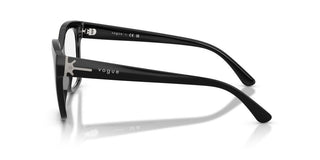 Vogue Vo 5691 Women Black Butterfly Eyeglasses